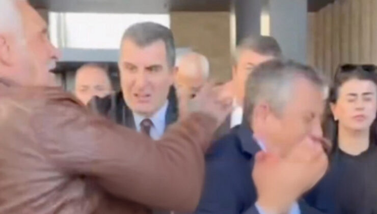 Özgür Özel’e saldıran kişinin ağabeyi: Kardeşim Atatürkçüdür