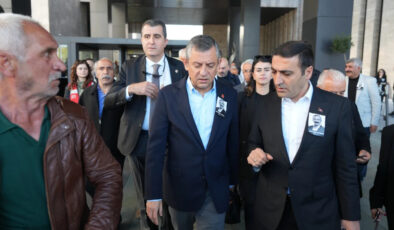 Özgür Özel’e saldıran şahsın ilk ifadesi: Yemek kartı için başvurdum ama vermediler