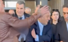 Özgür Özel’e saldıran şahsın olay öncesi görüntüleri ortaya çıktı