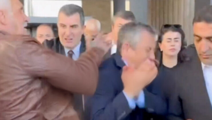 Özgür Özel’e saldıran şüphelinin gözaltı süresi uzatıldı