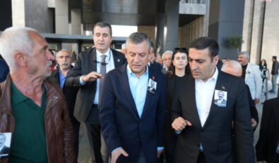 Özgür Özel’e saldırı: Saldırganın gözaltı süresi uzatıldı, HTS kayıtları istendi