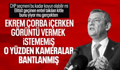 Özgür Özel’in bant açıklaması gündem oldu