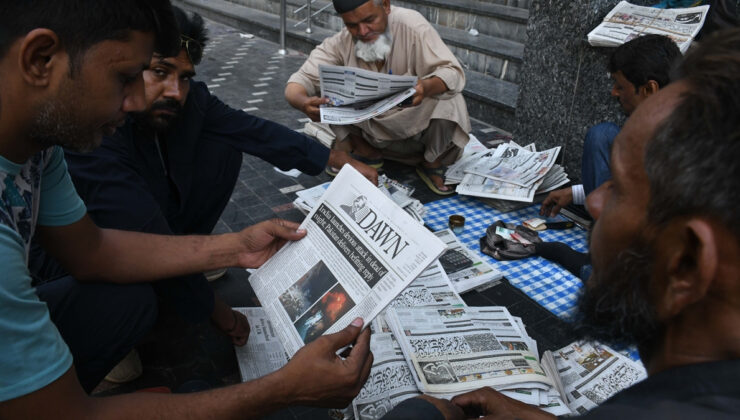 Hindistan’dan Pakistan’a Füze Saldırısı: 26 Sivil Hayatını Kaybetti