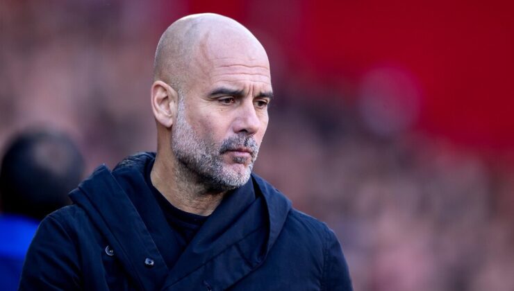 Pep Guardiola, Manchester City’nin ardından teknik direktörlüğe ara verecek