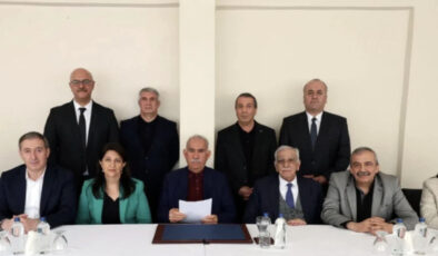 PKK kongrenin toplandığını duyurdu