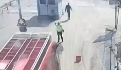 Polisin “dur” ihtarına uymayan CHP’nin otobüs şoförüne hapis istemi