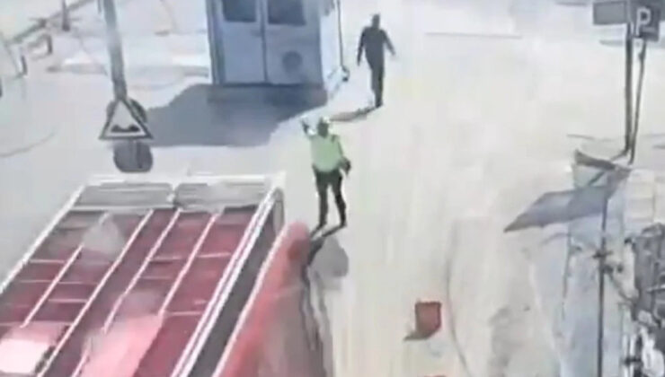 Polisin “dur” ihtarına uymayan CHP’nin otobüs şoförüne hapis istemi