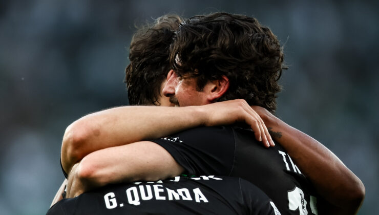 Portekiz’de şampiyon Sporting oldu