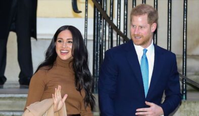 Prens Harry’den Sürpriz Açıklamalar