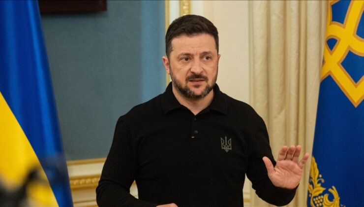 Putin’in İstanbul teklifine Zelensky’den yanıt: İlk adım ateşkes