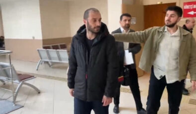 Rapçi Sansar Salvo tahliye edildi