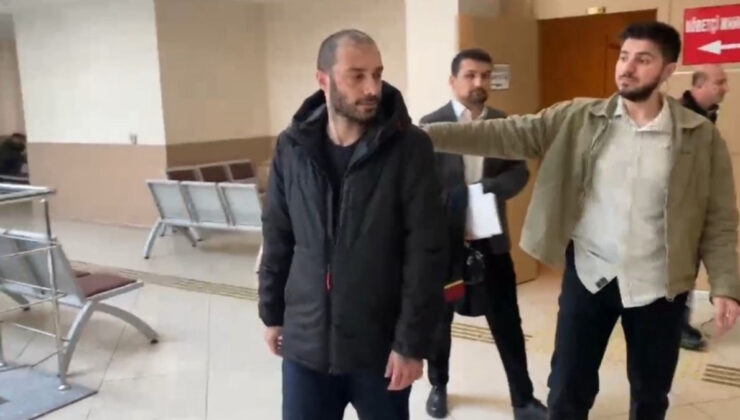 Rapçi Sansar Salvo tahliye edildi