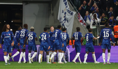 Real Betis’i yenen Chelsea, Konferans Ligi’nde şampiyon oldu