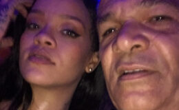 Rihanna’nın babası hayatını kaybetti