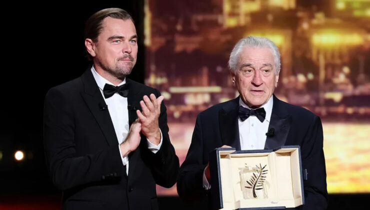 Robert De Niro’dan Trump’a Sert Sözler