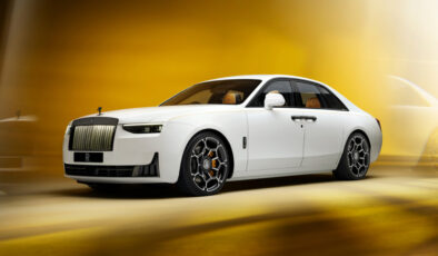 Rolls-Royce Ghost Series II, Türkiye’de ilk kez sahne aldı