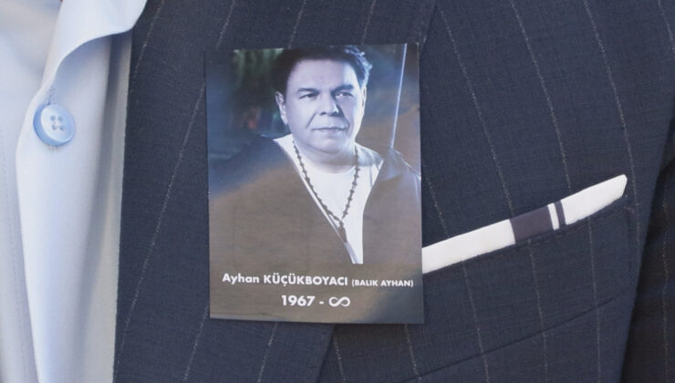 Roman Müziğinin Efsane İsmi Balık Ayhan’a Duygusal Veda
