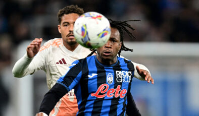 Atalanta, Roma’yı 2-1 Mağlup Etti