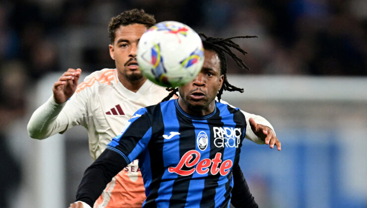 Atalanta, Roma’yı 2-1 Mağlup Etti