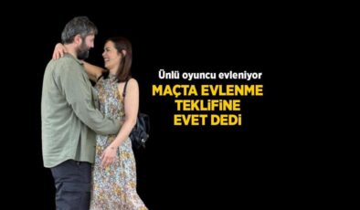 İpek Karapınar’a Almanya’da Sürpriz Evlilik Teklifi!