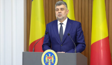 Romanya Cumhurbaşkanı Marcel Ciolacu istifa etti