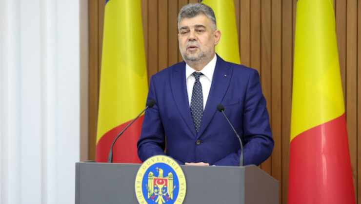 Romanya Cumhurbaşkanı Marcel Ciolacu istifa etti