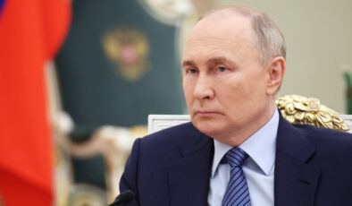 Putin ve Netanyahu Arasında Telefon Görüşmesi