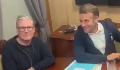 Avrupa Liderlerinin Kiev Ziyareti Tartışma Yarattı