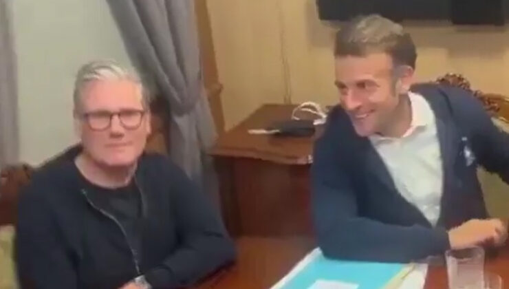 Avrupa Liderlerinin Kiev Ziyareti Tartışma Yarattı