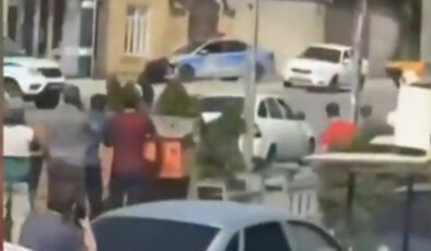 Rusya’nın Dağıstan bölgesinde silahlı saldırı