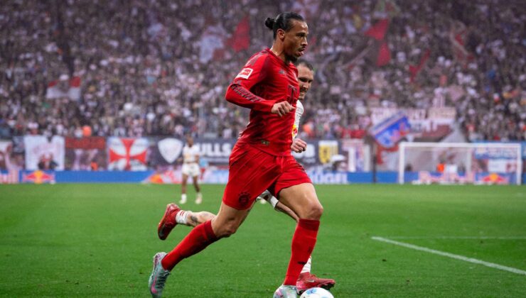 Şampiyonluk ertelendi! Bayern Münih, Leipzig’le berabere kaldı