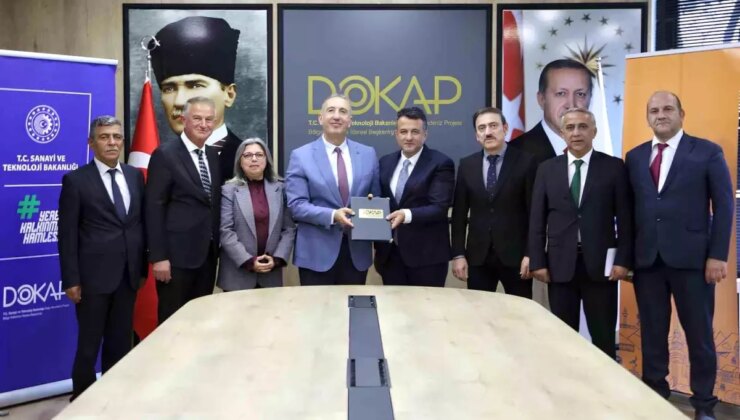 Samsun’a Çeltik Tohumu Eleme Tesisi Yatırımı
