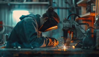 Sanayi üretimi martta aylık yüzde 3,4 arttı