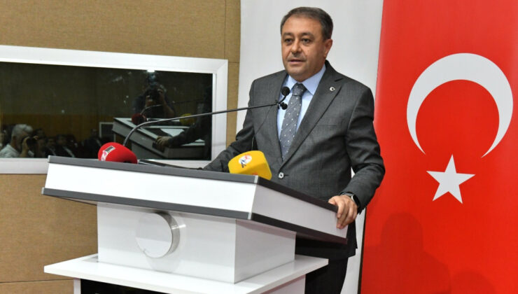 Şanlıurfa’da esnafın toplantıya katılmamasına validen tepki: Burada çocuk oynatmıyoruz