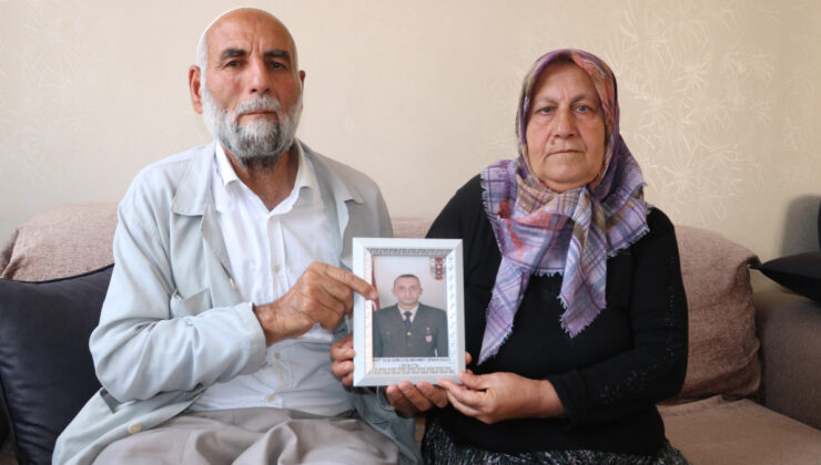 “Başka Annelerin Yüreği Yanmasın”