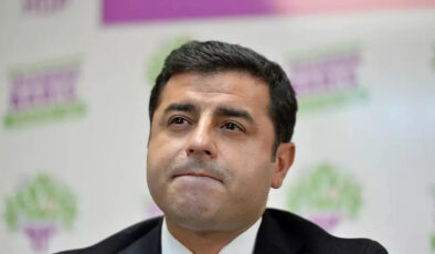 Selahattin Demirtaş: Hayırlı olsun