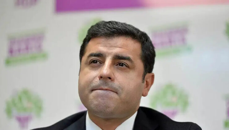 Selahattin Demirtaş: Hayırlı olsun