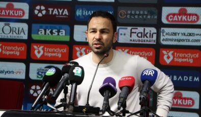 Selçuk İnan: Bugün her iki taraf da kazanmayı hak etti