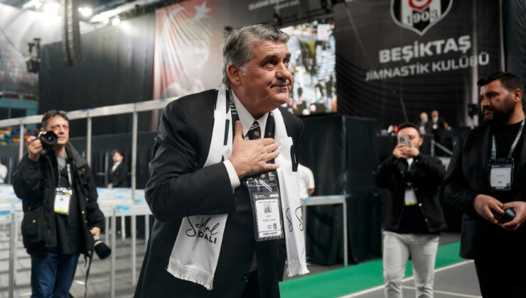 Serdal Adalı: Özlediğimiz Beşiktaş’ı sizlerle birlikte inşa edeceğiz