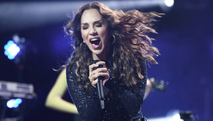 Sertab Erener’den Bilkent Konserinde Sürpriz Tepki