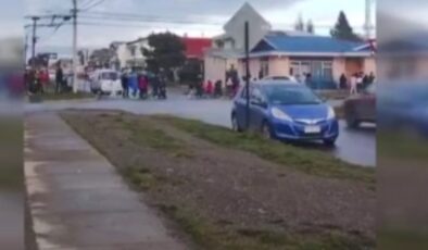 Şili’de Tsunami Alarmı ve Tahliye Kararı