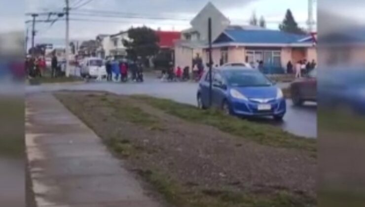 Şili’de Tsunami Alarmı ve Tahliye Kararı