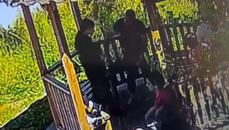 Heimlich Manevrası Hayat Kurtardı