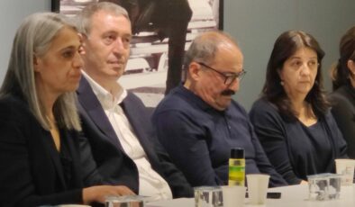 Sırrı Süreyya Önder için taziyeler kabul edildi