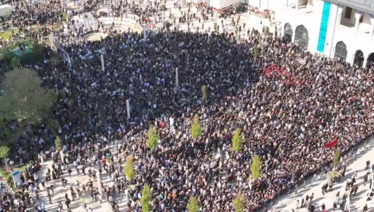 Sırrı Süreyya Önder sonsuzluğa uğurlandı