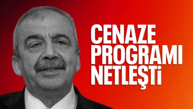 Sırrı Süreyya Önder’in cenaze programı belli oldu