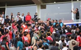 Sivasspor’da yönetime tepki!