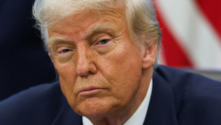 SON DAKİKA! Trump: “Pazartesi Putin’le Görüşeceğim