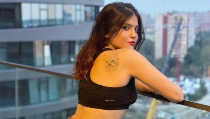 Son hali korkuttu! Feyza Civelek’in korneası yırtıldı