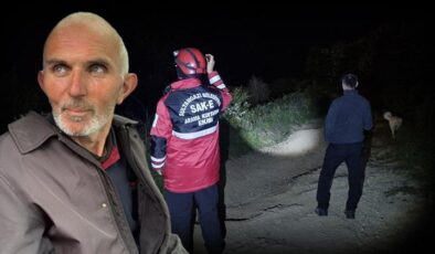 Esenler’de Kayıp Demans Hastası İçin Seferberlik